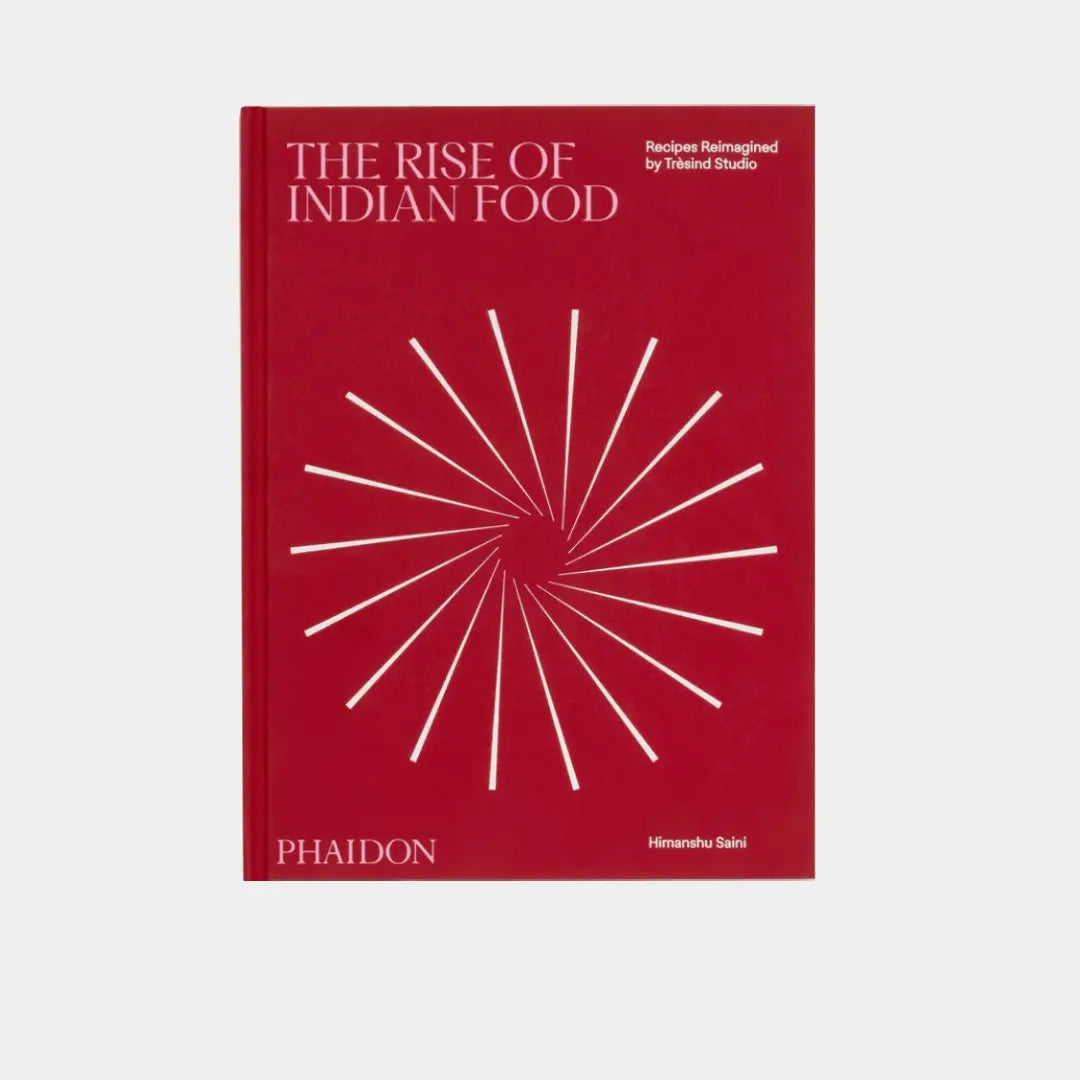 The Rise of Indian Food