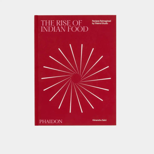 The Rise of Indian Food