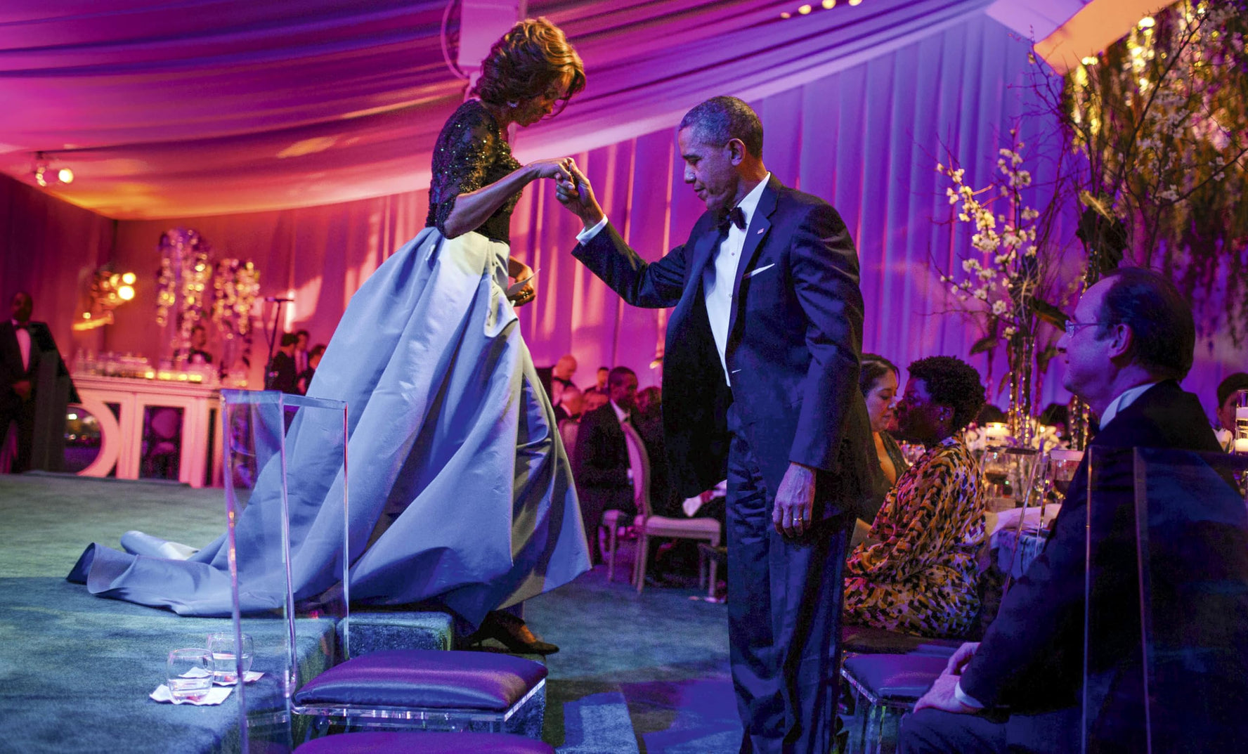 Look - Michelle Obama