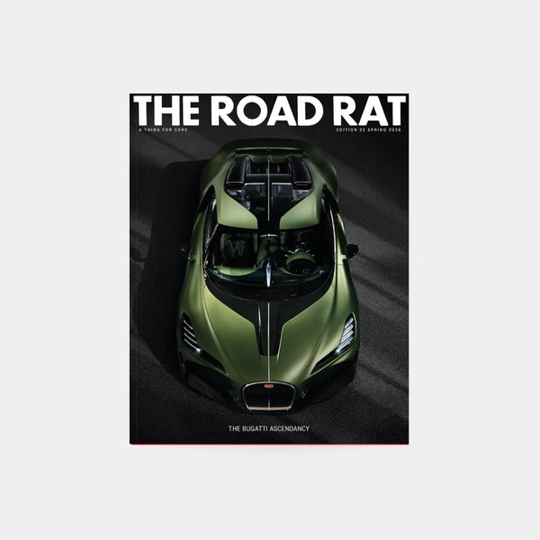The Road Rat, Edition No. 23