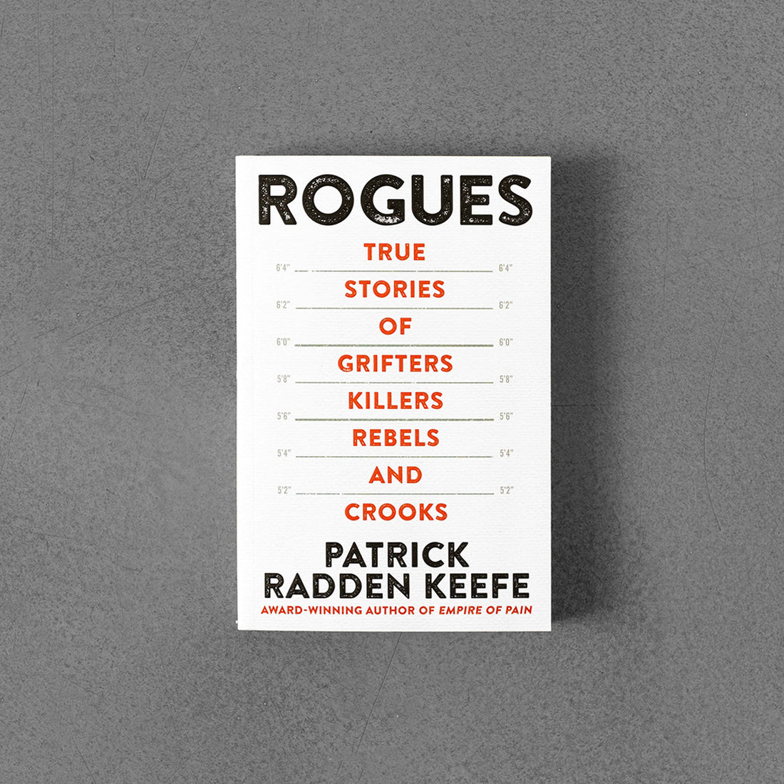 Rogues - Patrick Radden Keefe