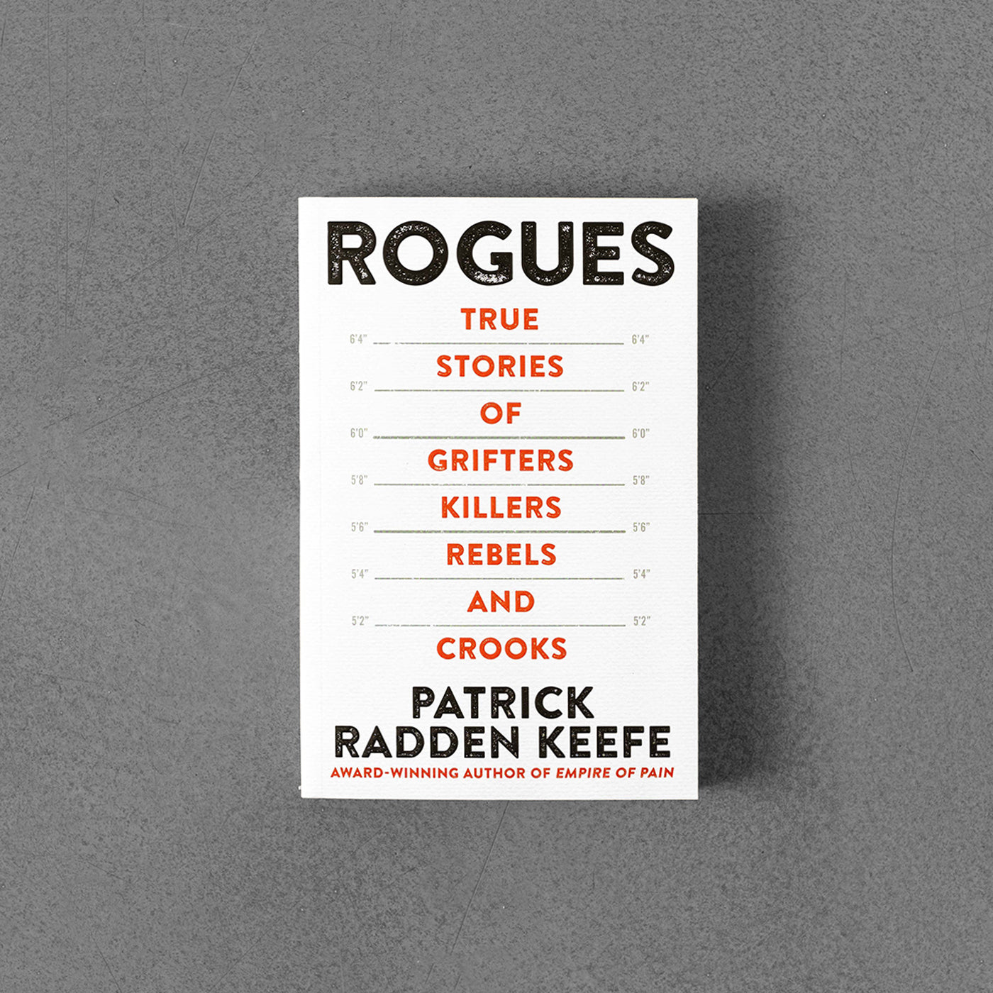 Who Is A Rouges Rogues Patrick Radden Keefe: Why We Can’t Stop Reading About Bad People ...