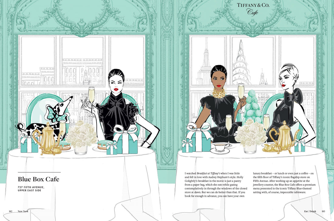 New York: Through a Fashion Eye