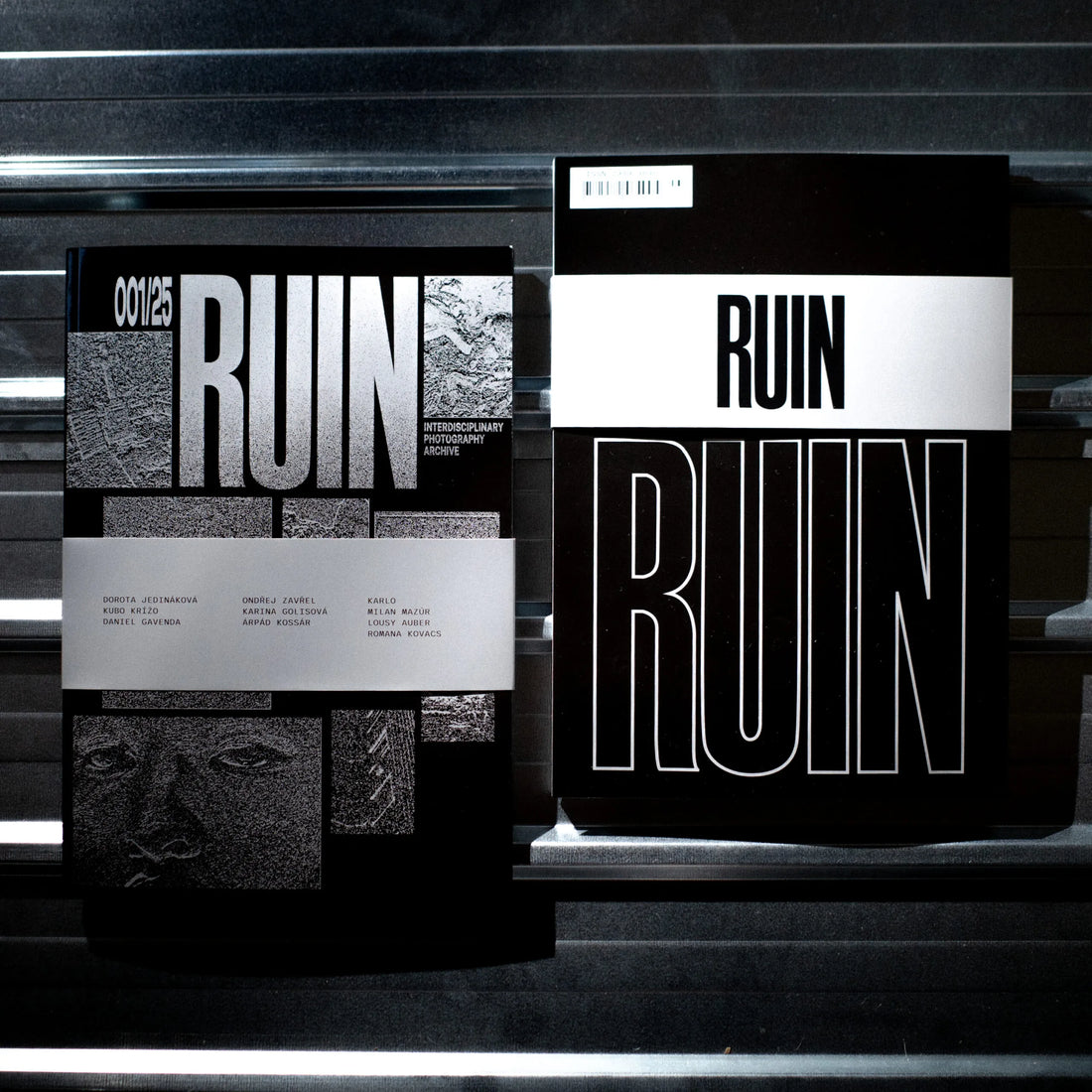 RUIN 001