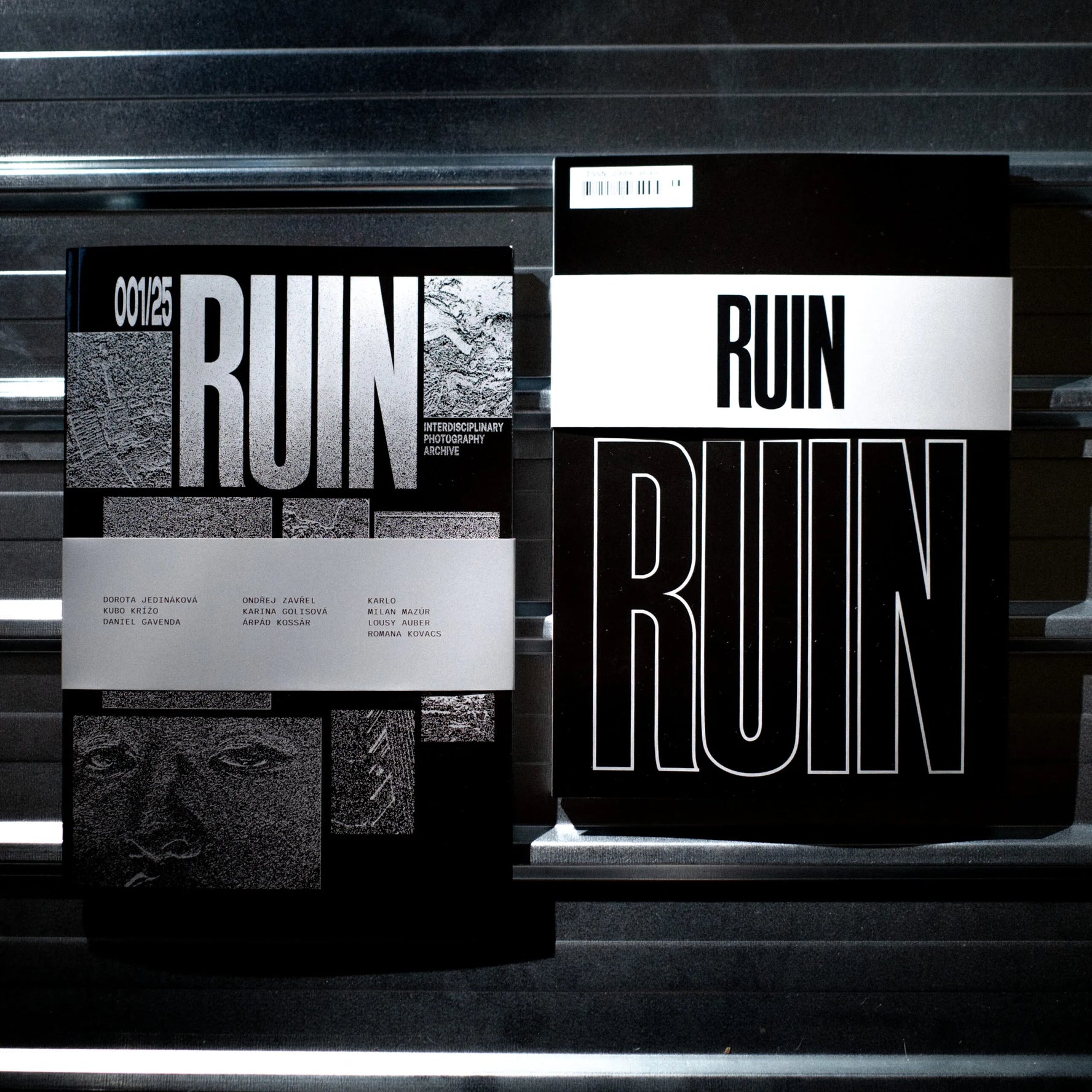 RUIN 001