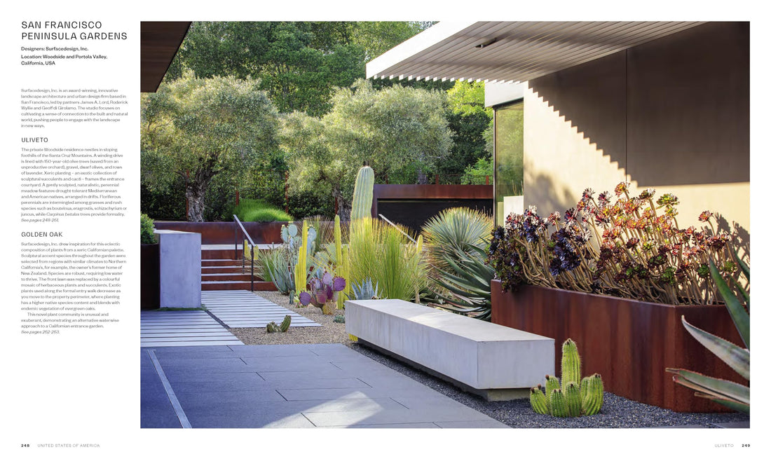 Visionary: Gardens and Landscapes for our Future