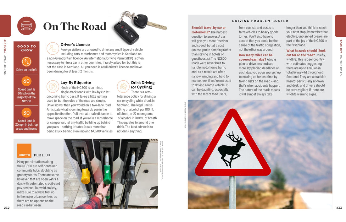 Journey North Coast 500