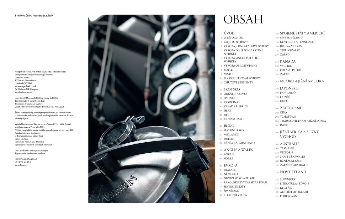 Světový atlas whisky