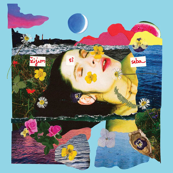 Ema Müller - Šátek "Žijem si seba"