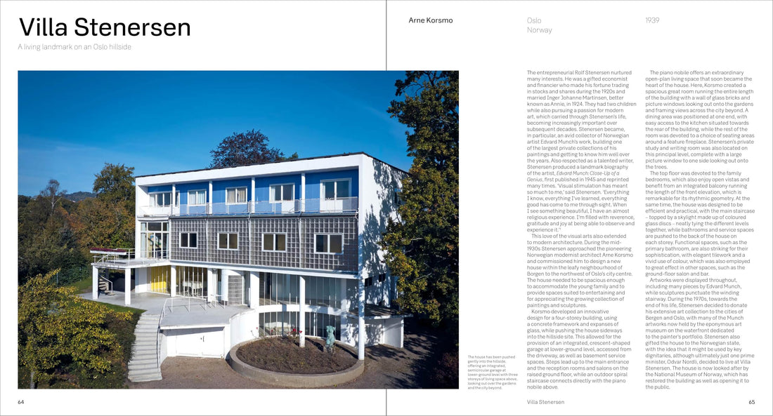 The Iconic: Nordic House