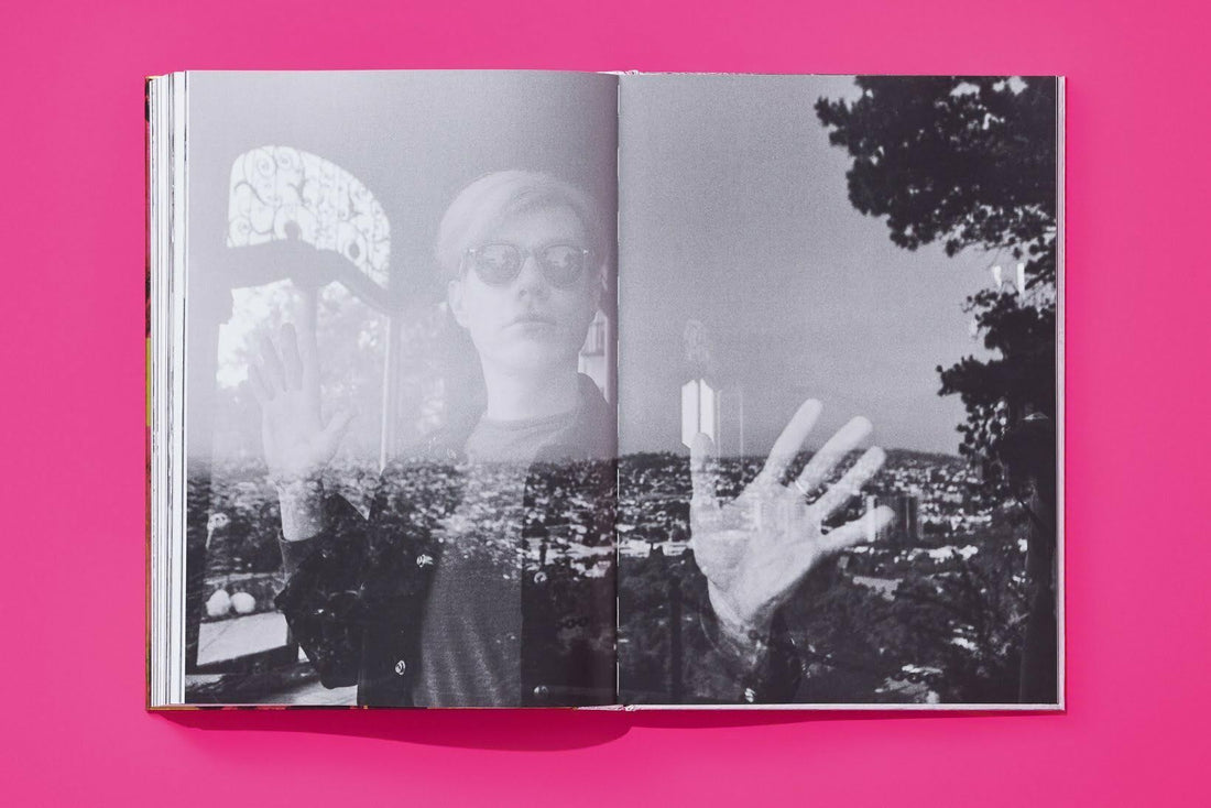 Andy Warhol and Friends - Steve Shapiro