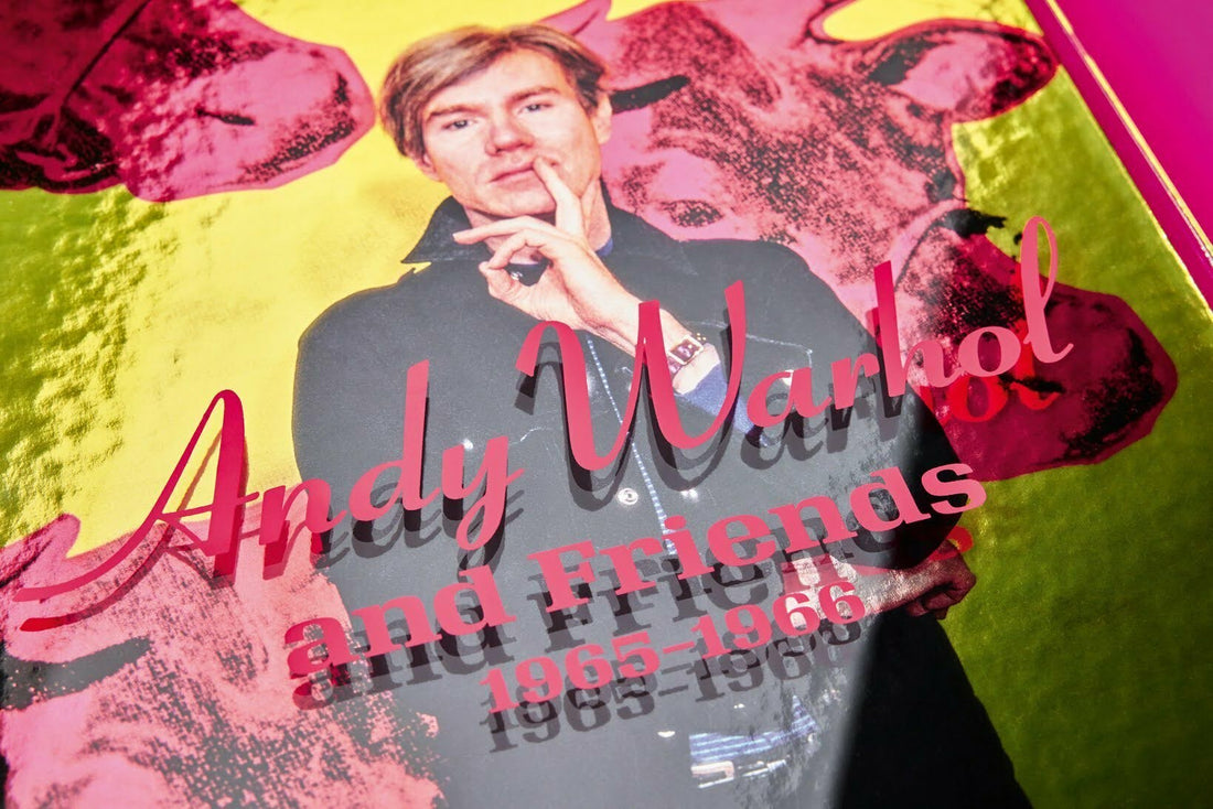 Andy Warhol and Friends - Steve Shapiro