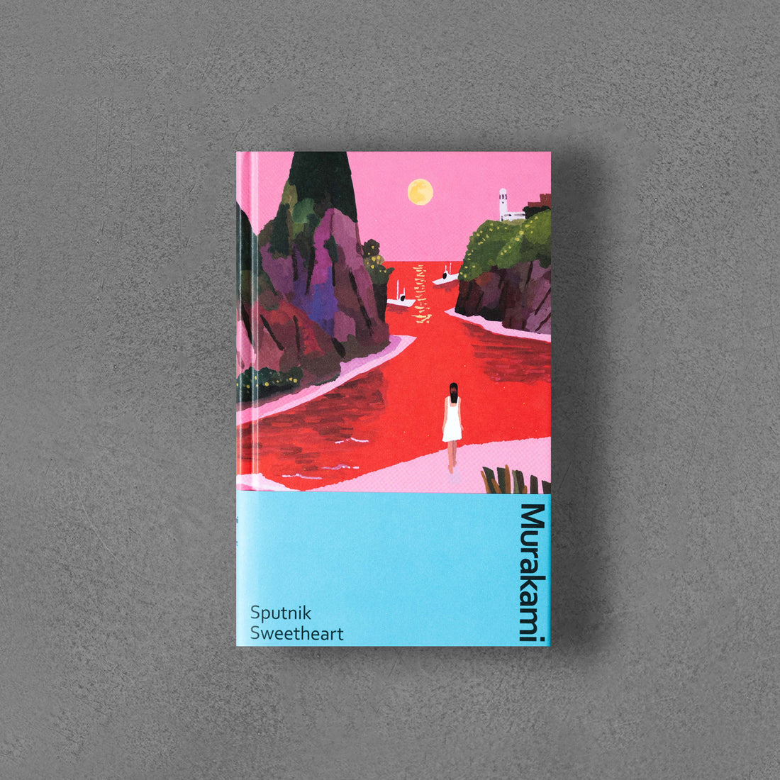 Sputnik Sweetheart - Haruki Murakami