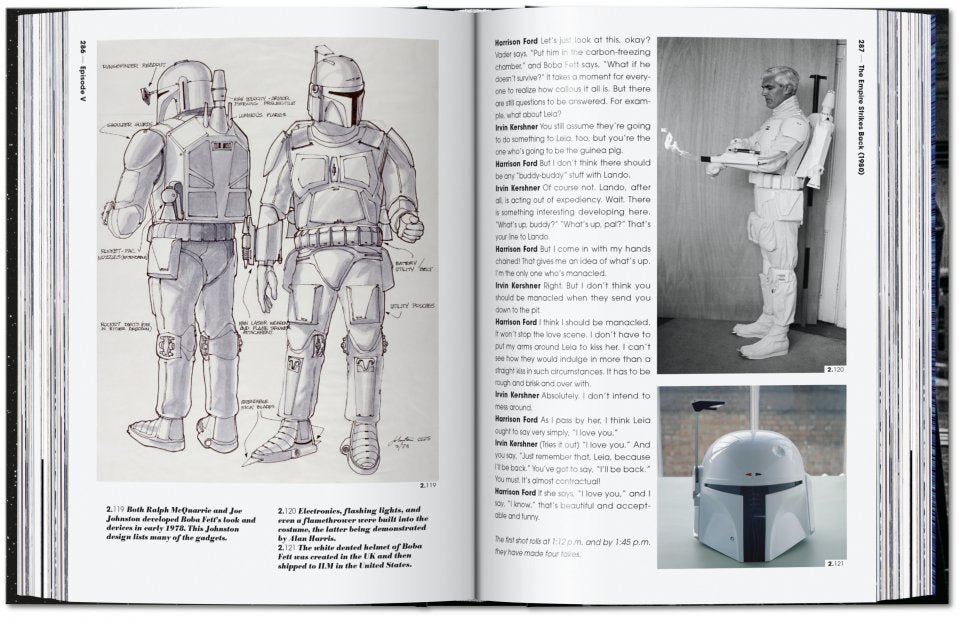 The Star Wars Archives. 1977–1983. 40th Anniversary Edition