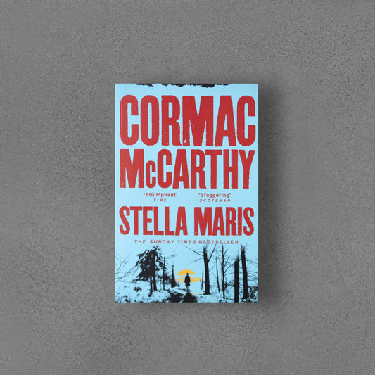 Stella Maris - Cormac McCarthy
