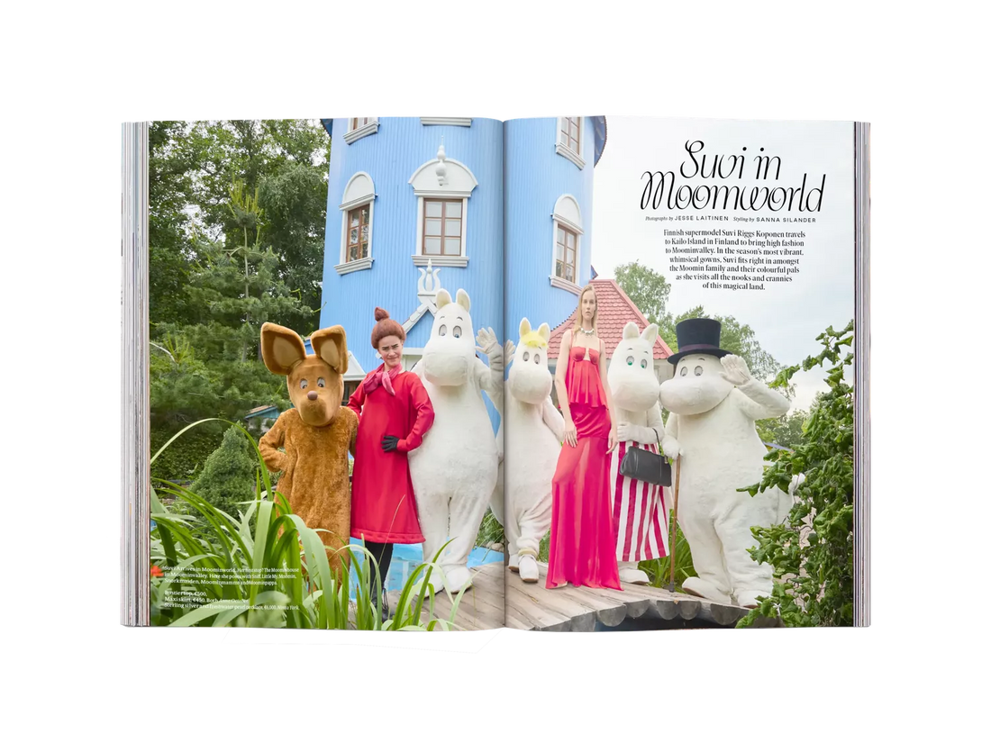 Vogue Scandinavia #26