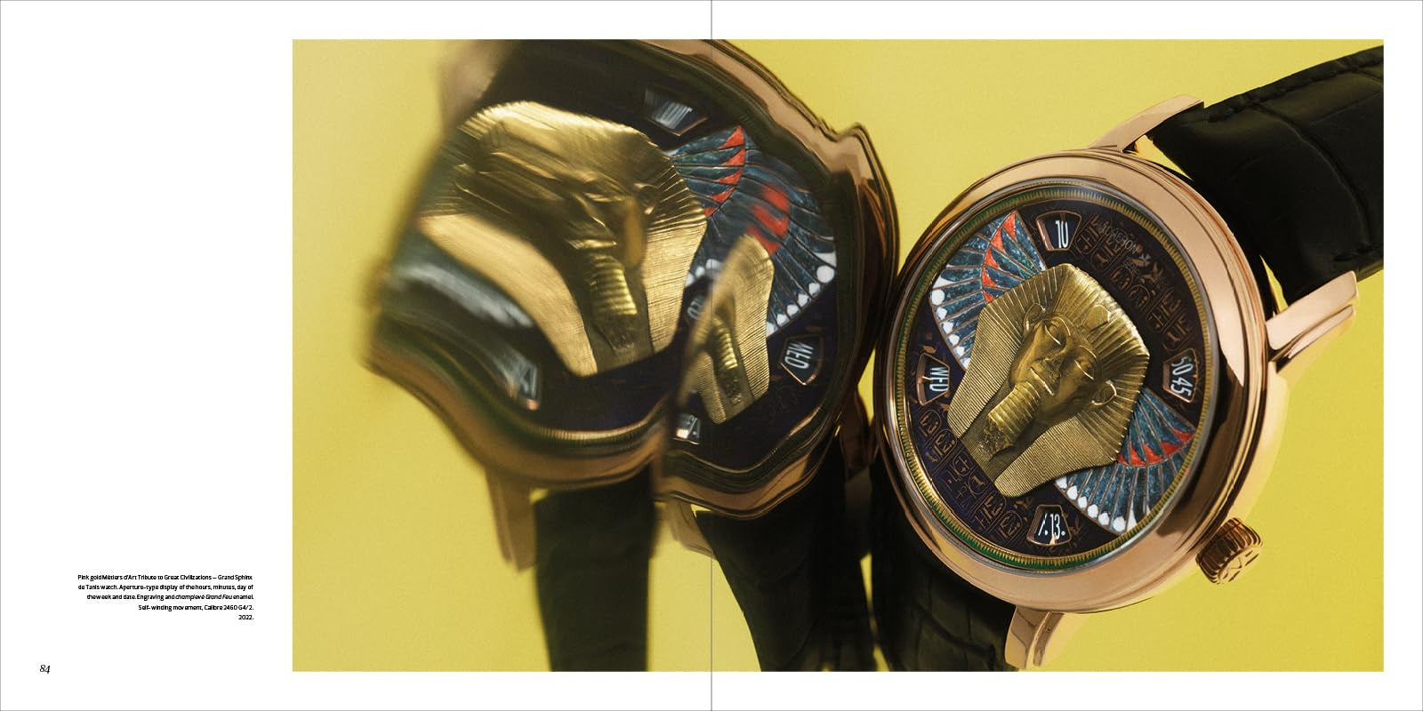 アート・デザイン・音楽 TIME IS ART Vacheron Constantin Vacheron Constantin: Time is Art