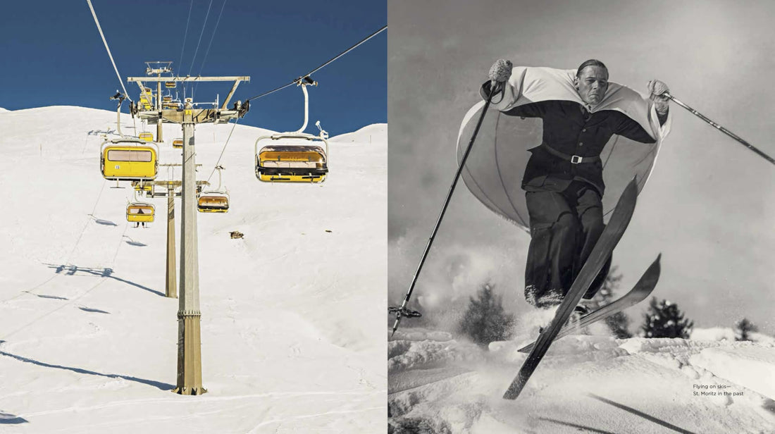 Art of Skiing: Iconic Slopes Around the Globe