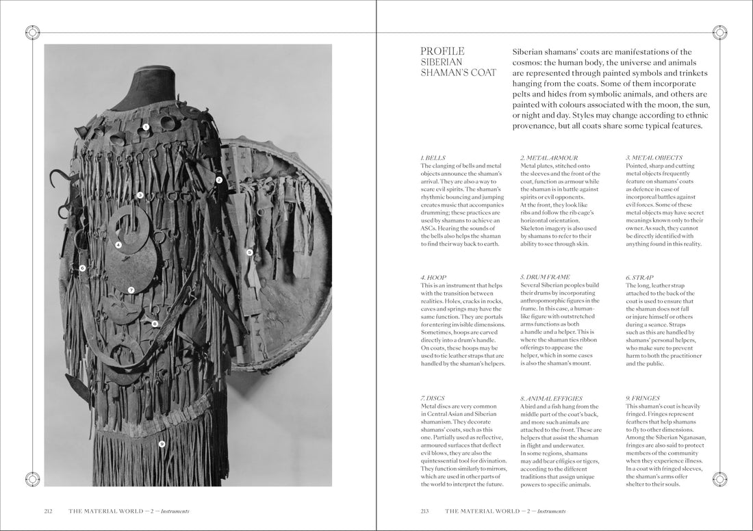 Shamans: The visual culture of animism, healing and journeys to other planes