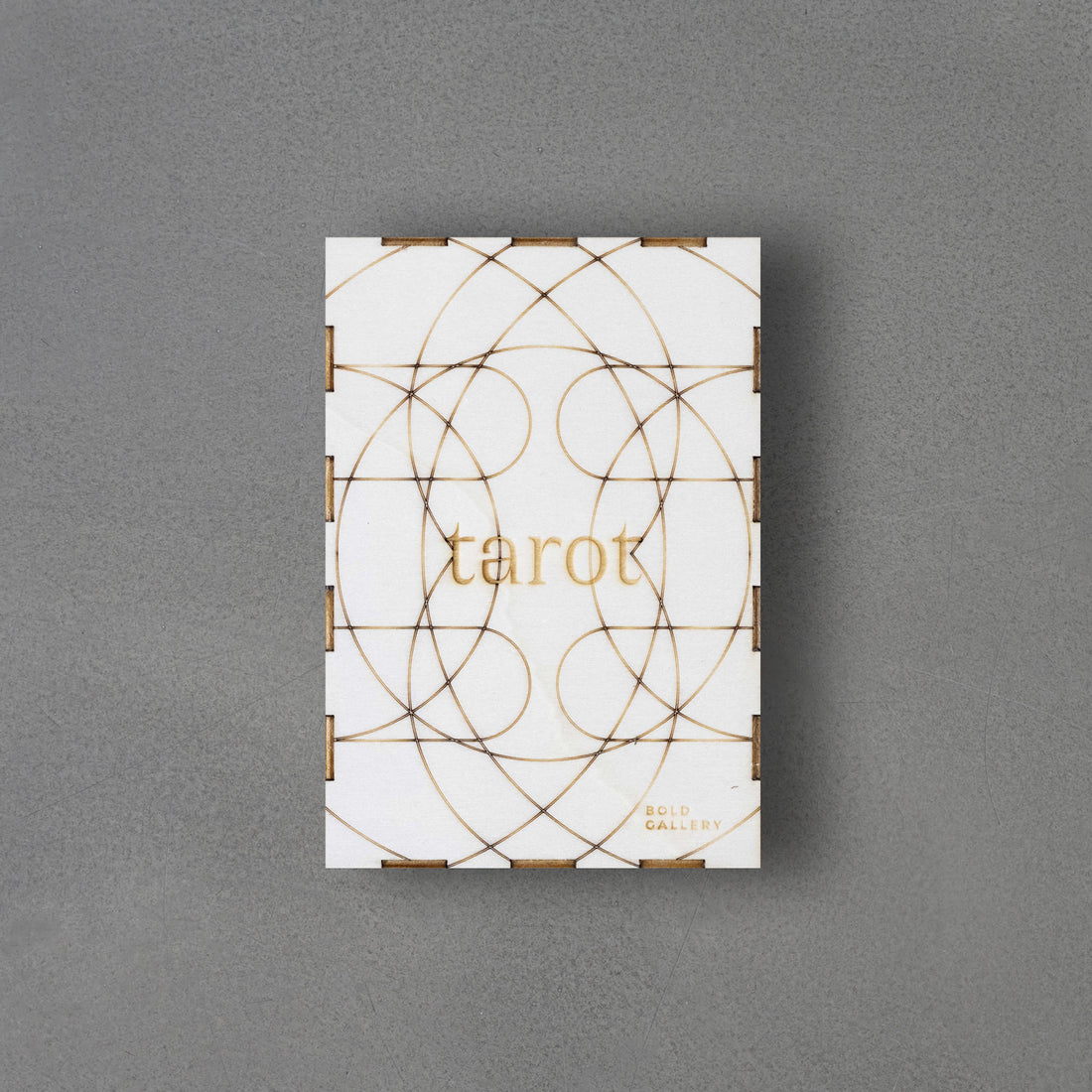 Tarot - Limited Edition of Major Arkana Tarot Cards
