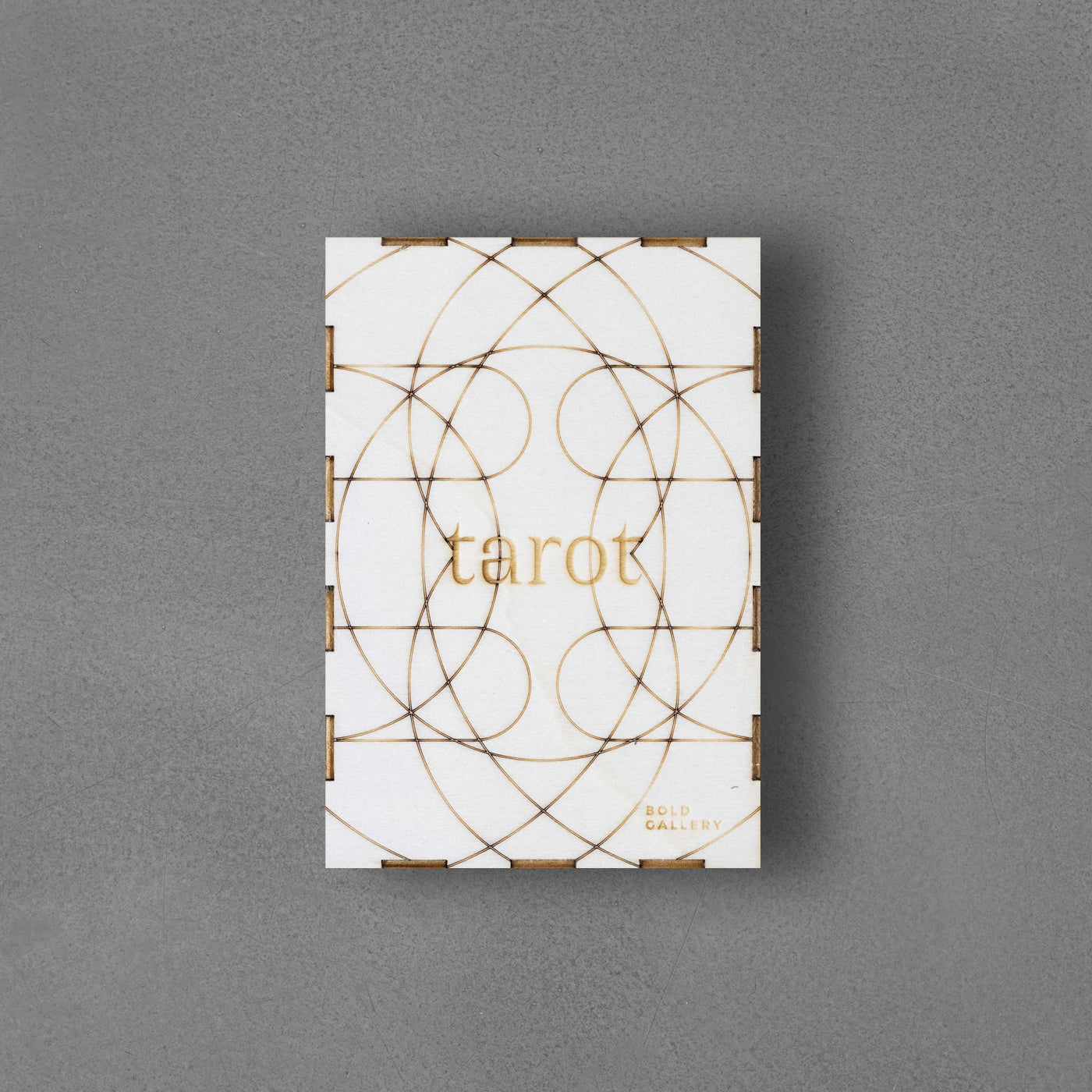 Tarot - Limited Edition of Major Arkana Tarot Cards