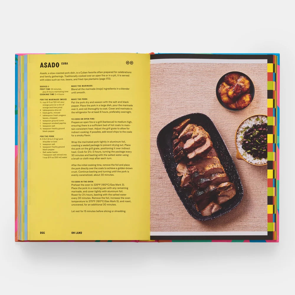 The Caribbean Cookbook