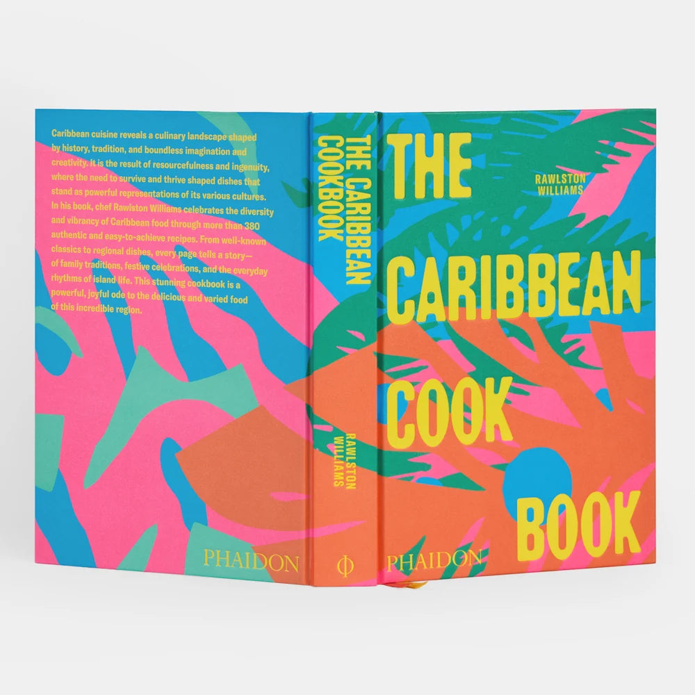 The Caribbean Cookbook