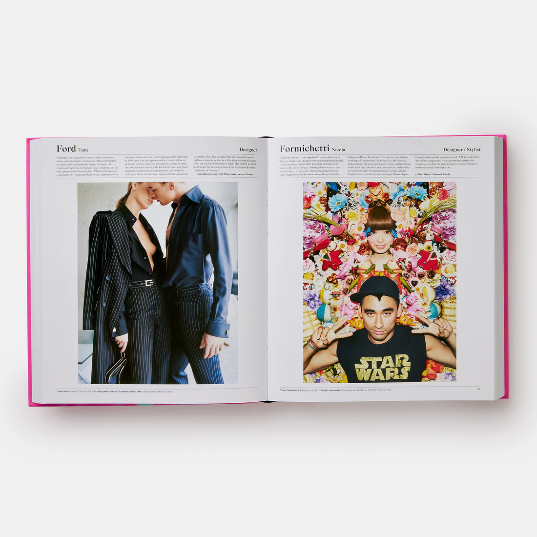 Fashion Book