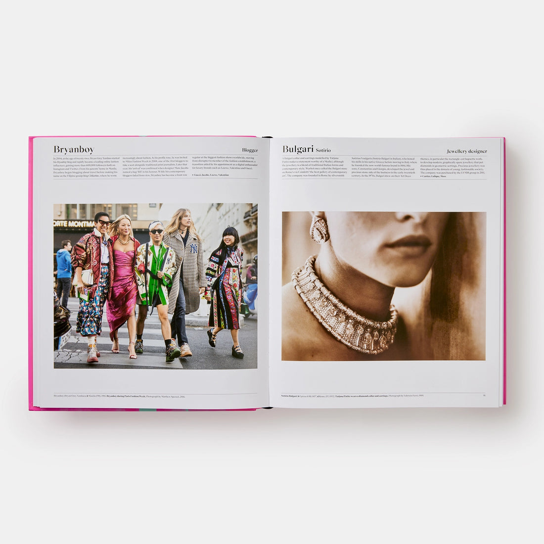 Fashion Book