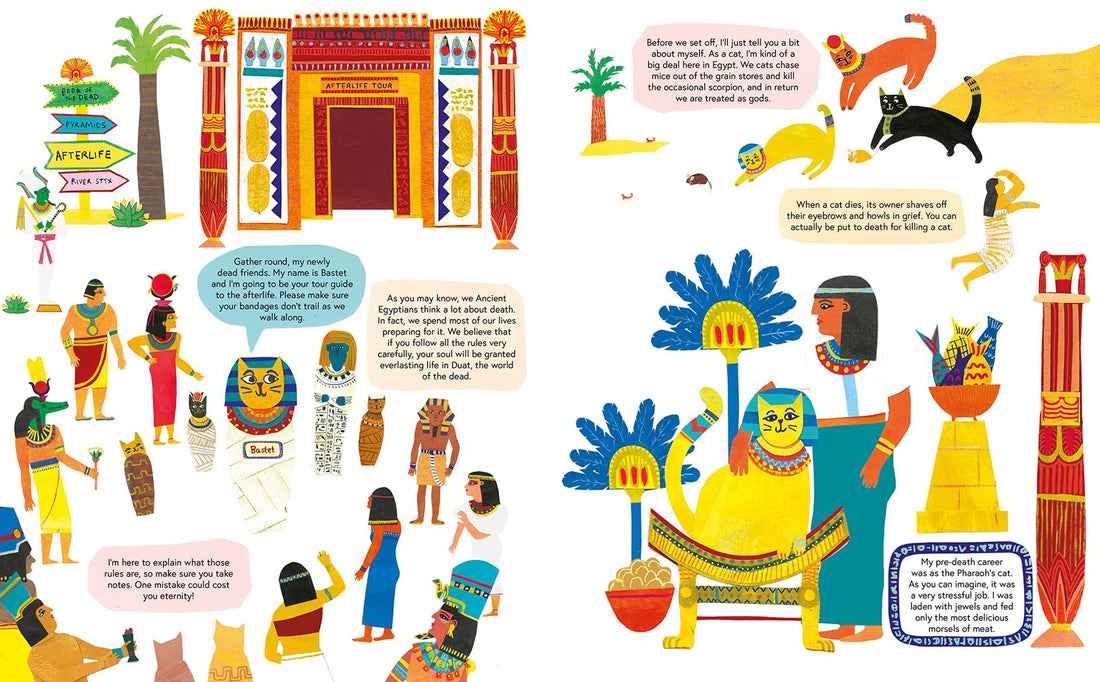 Unofficial Guide to the Ancient Egyptian Afterlife