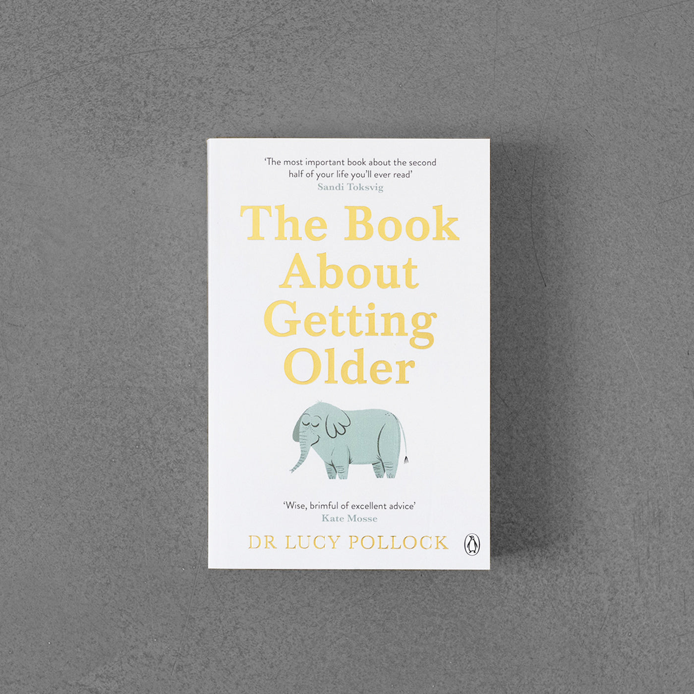 Book about Getting Older