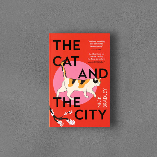 Cat and The City - Nick Bradley