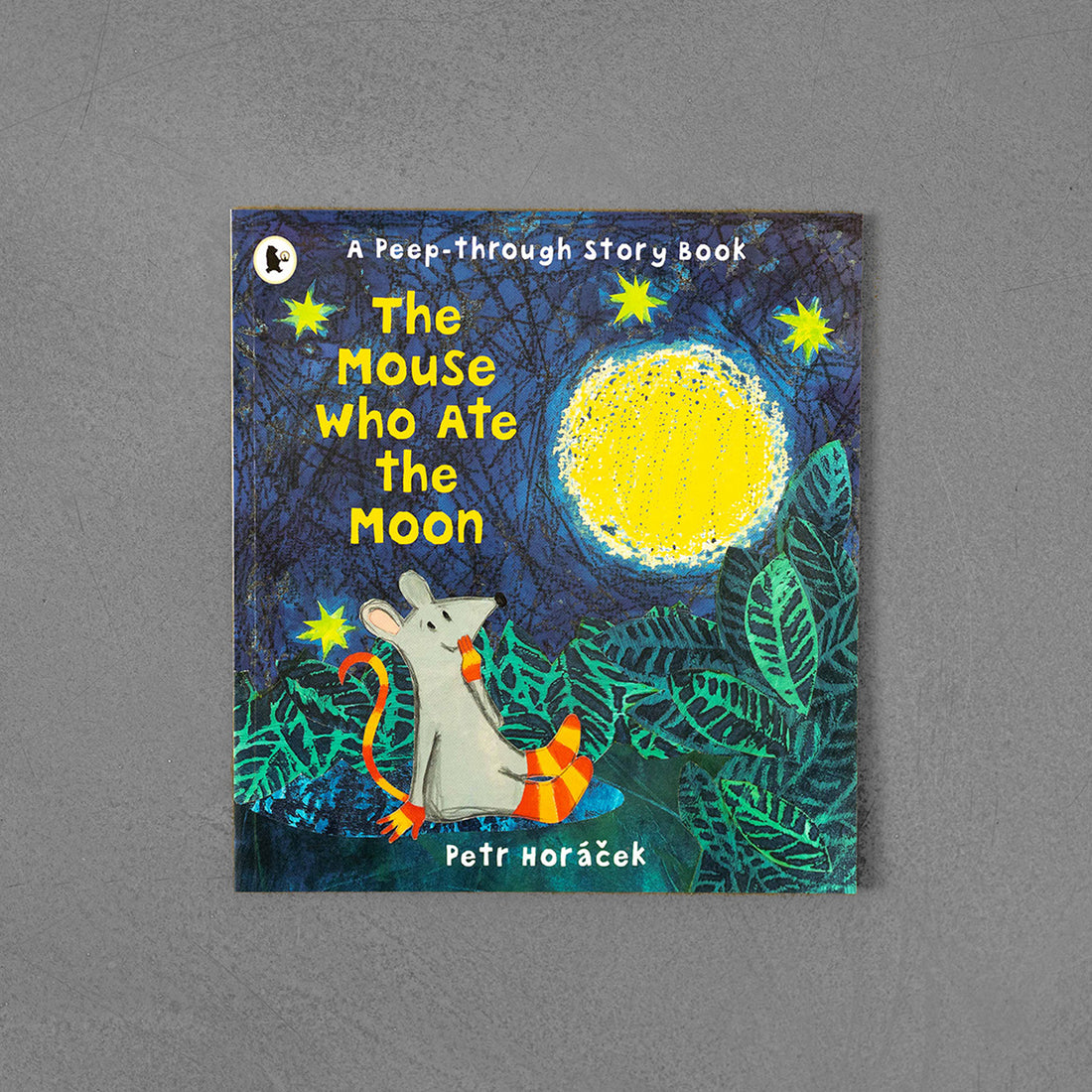 Mouse Who Ate the Moon - Petr Horáček