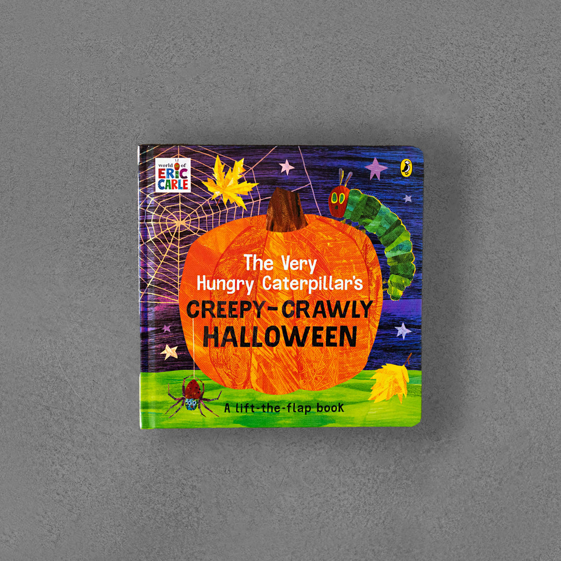 Very Hungry Caterpillar´s Creepy