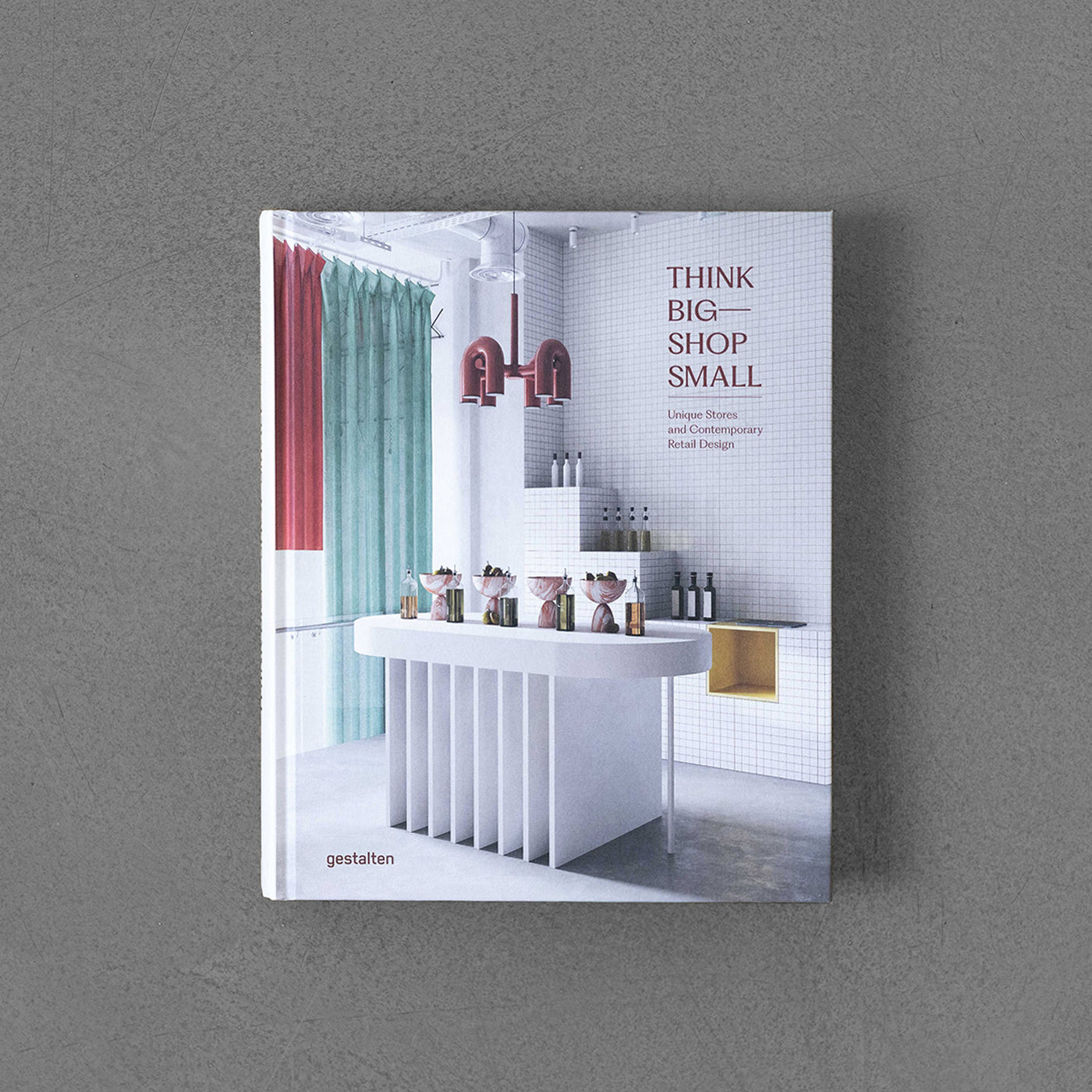 Think Big Shop Small