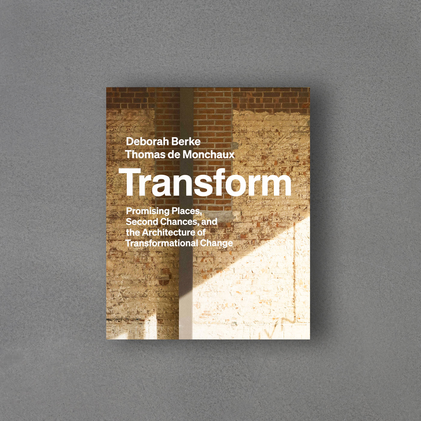 Transform: Promising Places, Second Chances, and the Architecture of Transformational Change