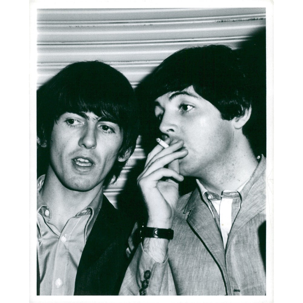 1964: Oči bouře - Paul McCartney