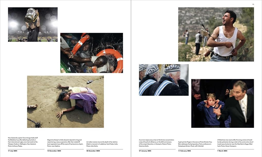In the Moment: 40 Years of Reuters Photojournalism