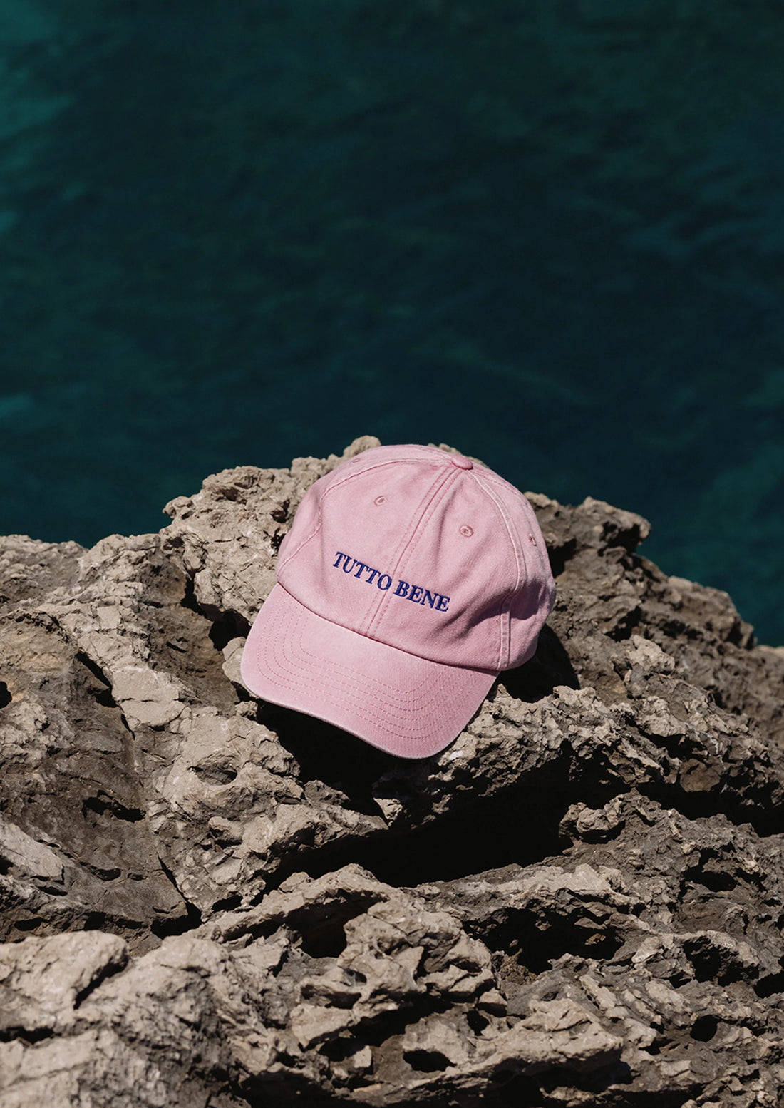 Tutto Bene - Tutto Passa (Vintage pink)