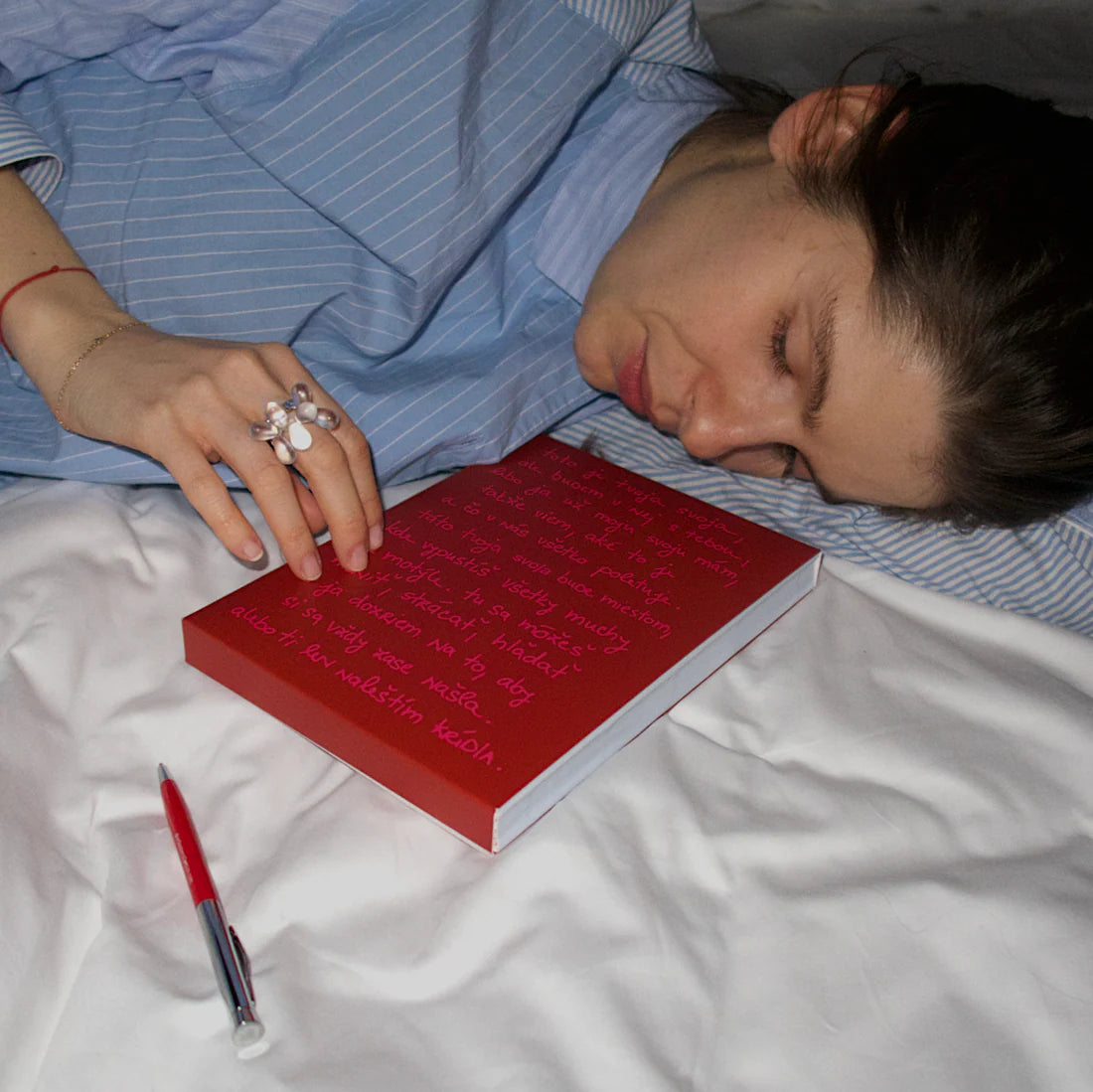 Zápisník Tvoja - Ema Müller