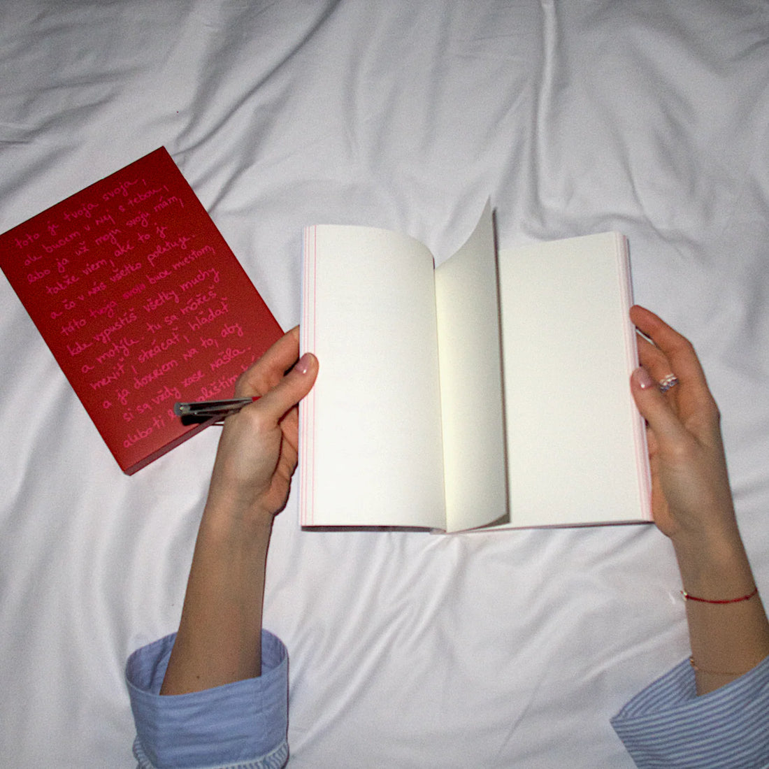 Zápisník Tvoja - Ema Müller