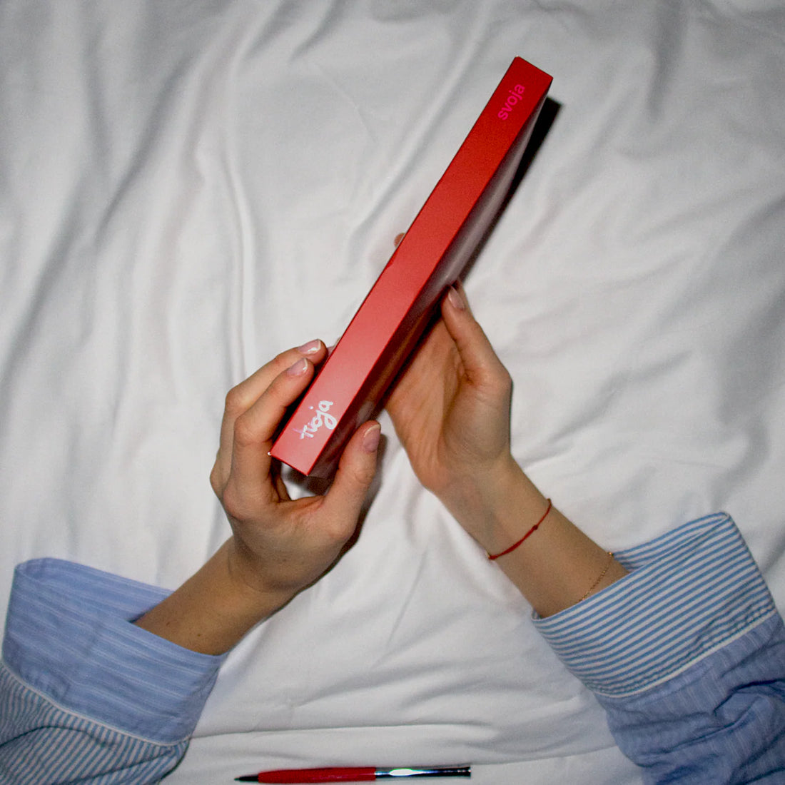 Zápisník Tvoja - Ema Müller