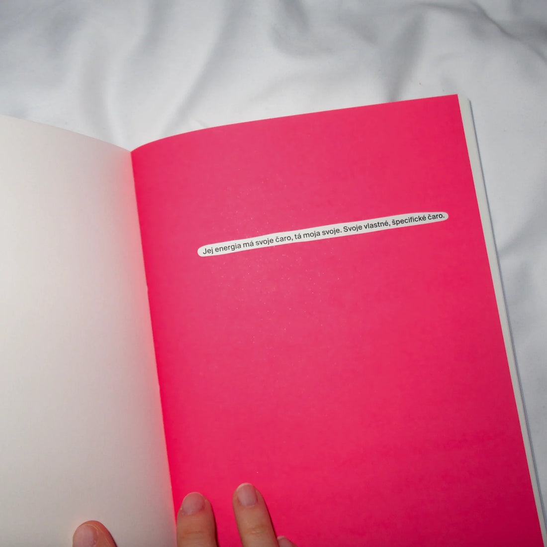 Zápisník Tvoja - Ema Müller