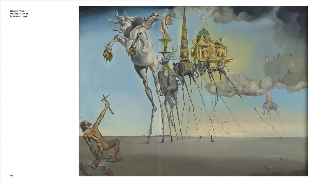 Great Art Explained: The Stories Behind the World's Greatest Masterpieces