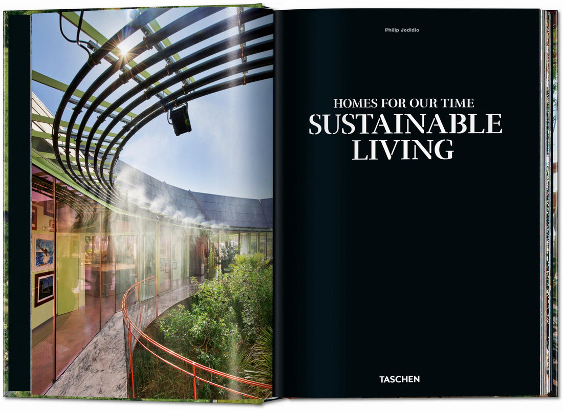 Homes for Our Time. Sustainable Living