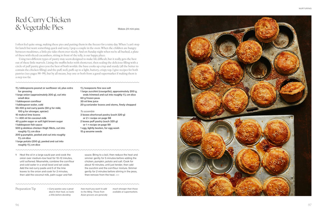 Baking and the Meaning of Life: How to find joy in 100 recipes