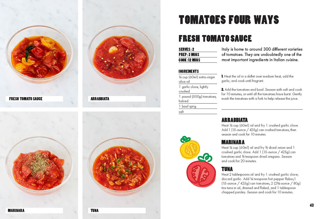 II Want to Eat Pasta