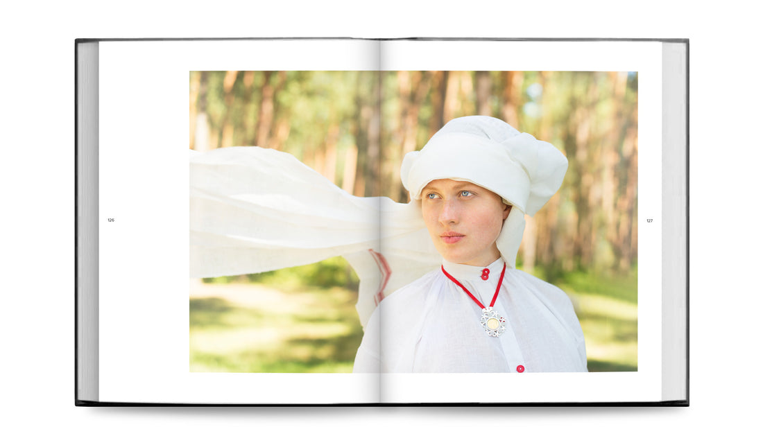 Ukrainian Folk Fashion