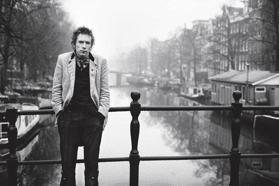 CORBIJN ANTON