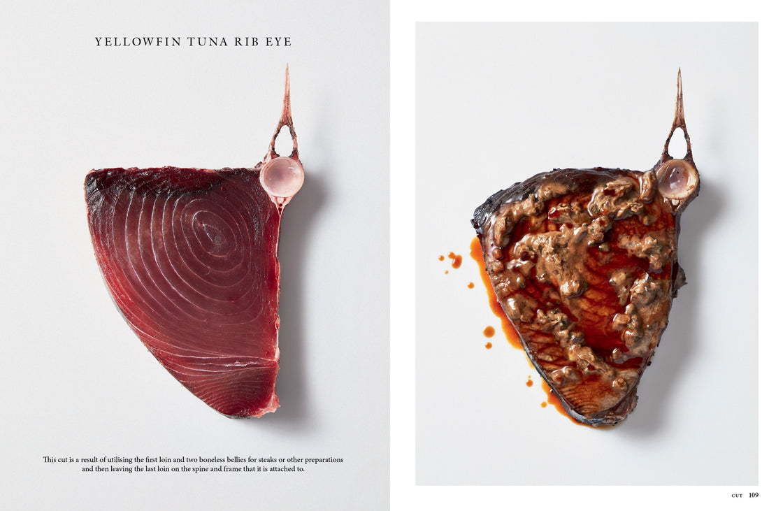 Fish Butchery: Mastering The Catch, Cut And Craft - Josh Niland